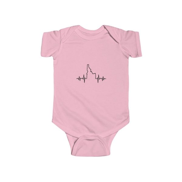 Idaho Pulse Tot Romper - Image 5
