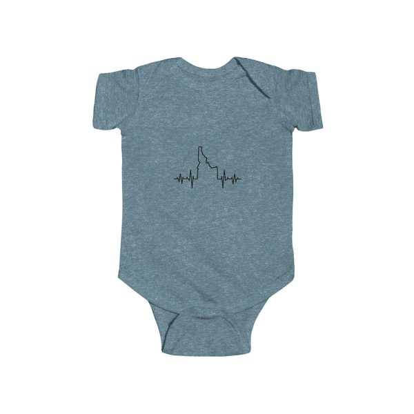 Idaho Pulse Tot Romper - Image 4