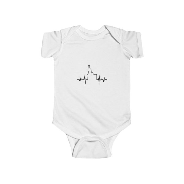 Idaho Pulse Tot Romper - Image 2