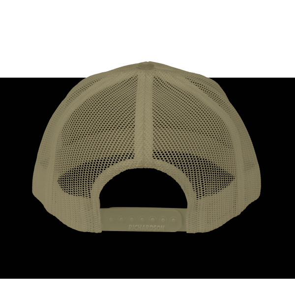 Idaho Pulse Mesh Trucker Hat - Image 5