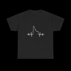 Idaho Pulse Women's Comfy T-Shirt