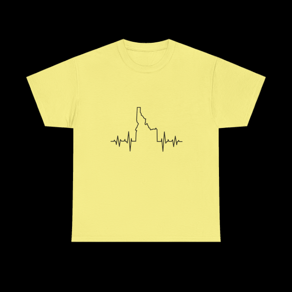 Idaho Pulse Women's Comfy T-Shirt - Image 5