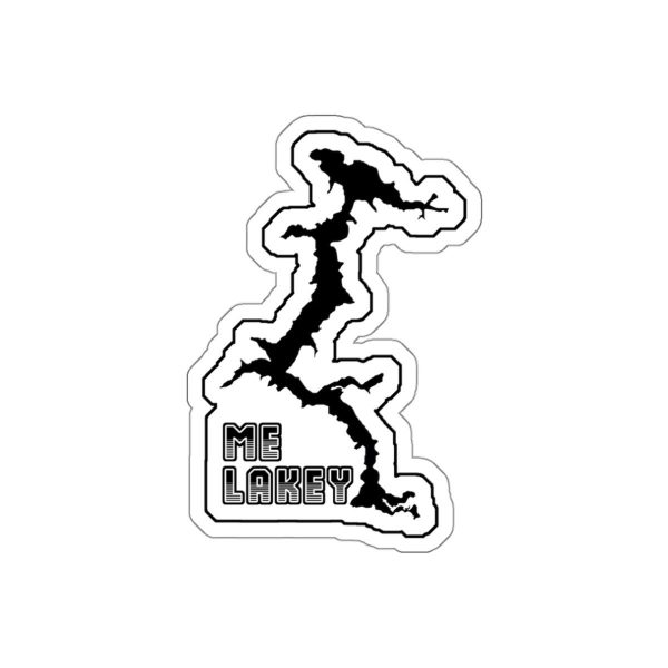 Me Lakey Sticker – Coeur d’Alene Edition - Image 5