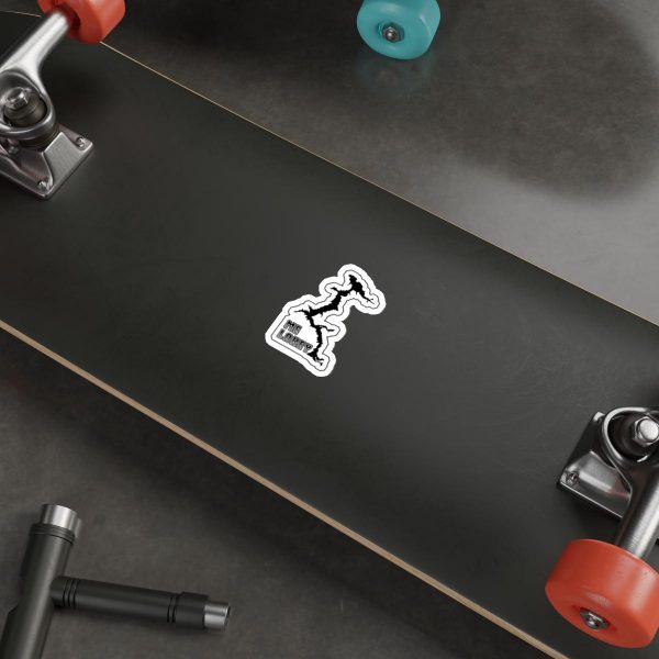 Me Lakey Sticker – Coeur d’Alene Edition - Image 7