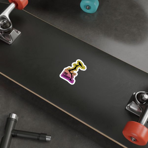 Me Lakey Sticker – Coeur d’Alene Edition - Image 3