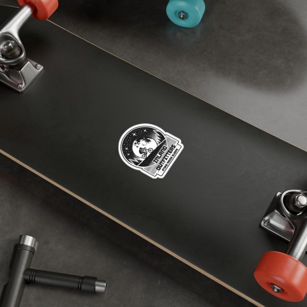 Stoke Never Sleeps Sticker - Image 4